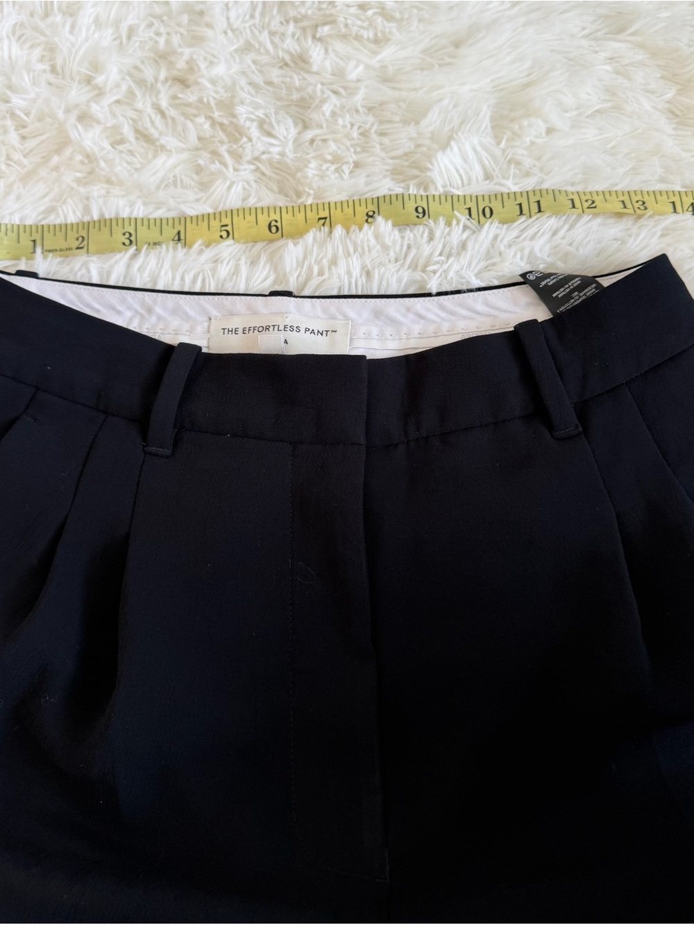 Aritzia The Effortless Pant™ - Crepette™ - Picture 4 of 7